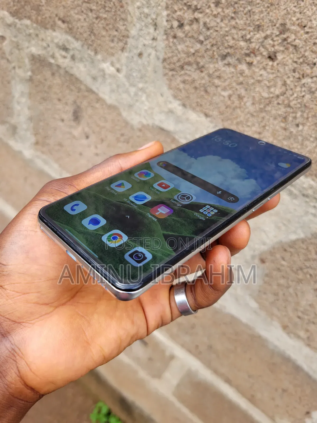 Xiaomi 12T Pro 256 GB Silver