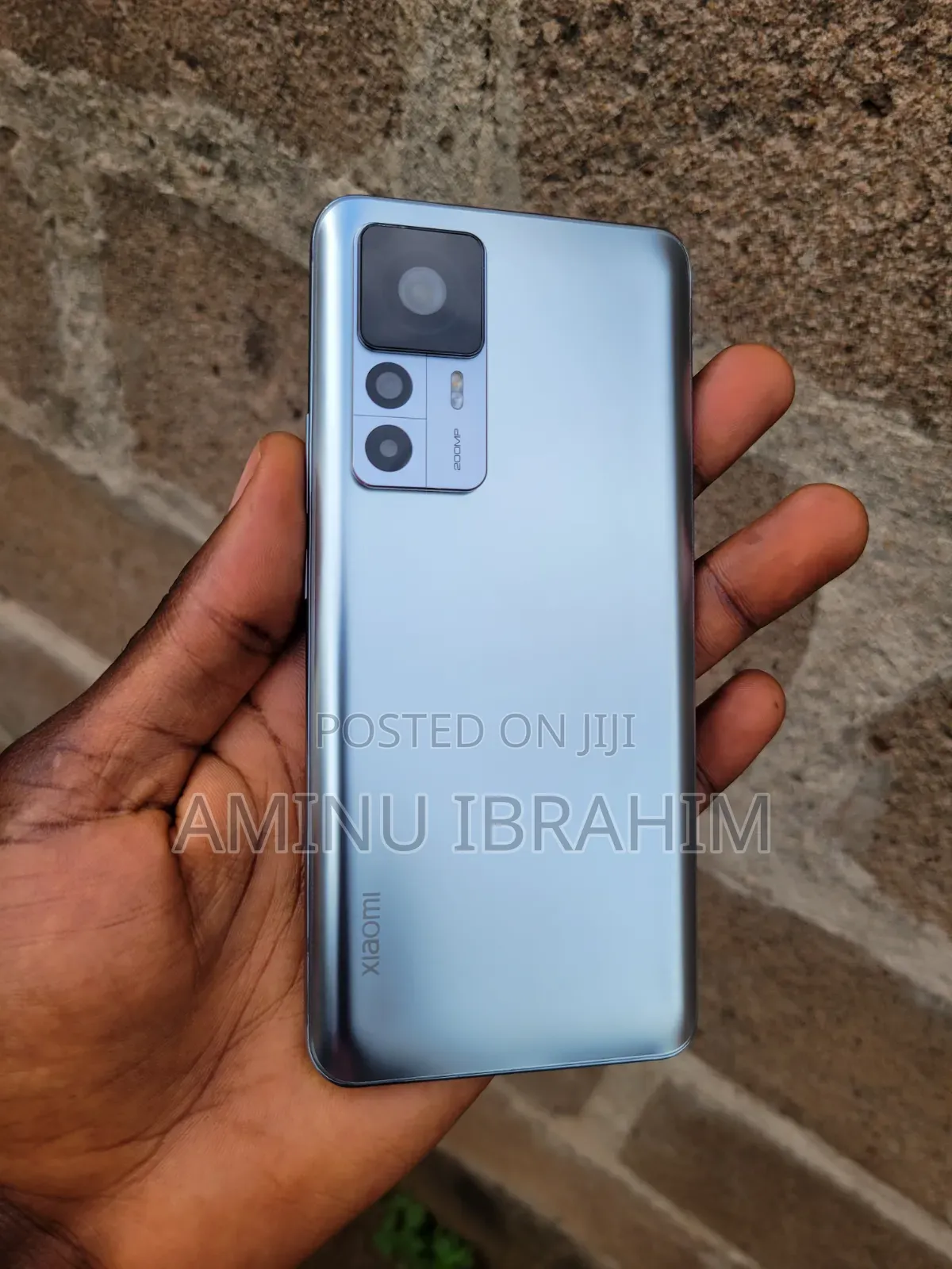 Xiaomi 12T Pro 256 GB Silver