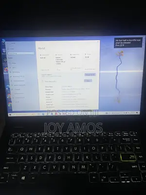 Laptop Asus Vivobook E410M 4GB Intel Celeron SSD 60GB