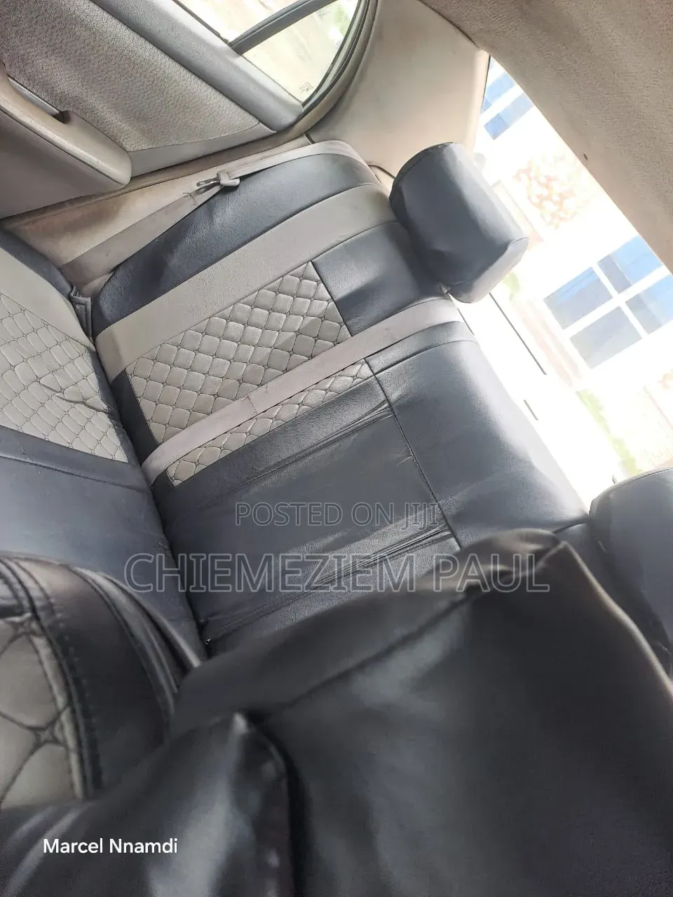 Toyota Corolla 2004 Silver