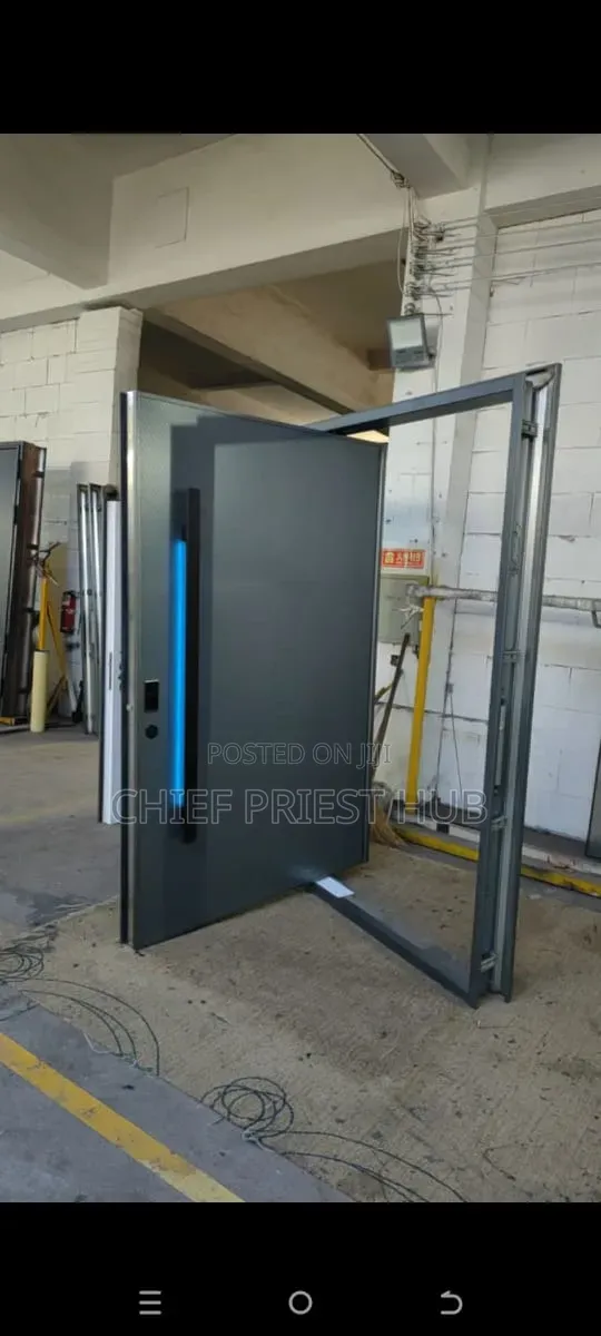 Pivot Italian Doors