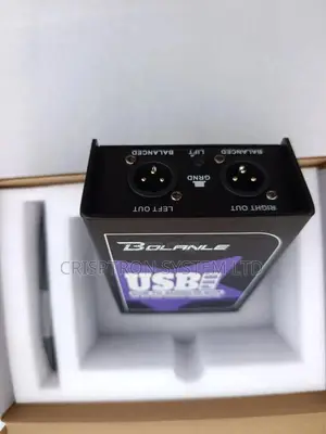 Bolanle USB Pro Active Di Box