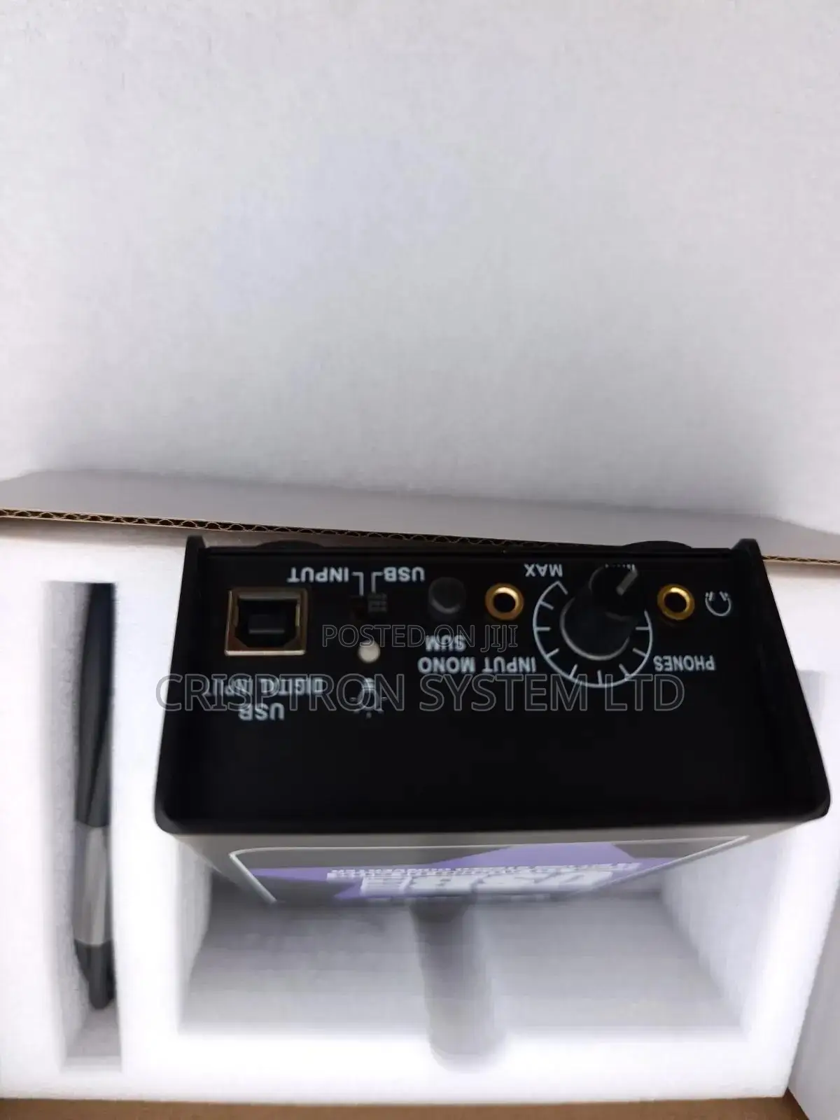 Bolanle USB Pro Active Di Box