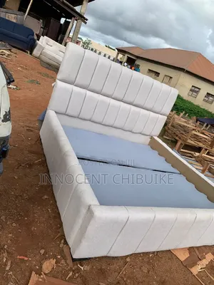 High Quality 6by6 Bedframe