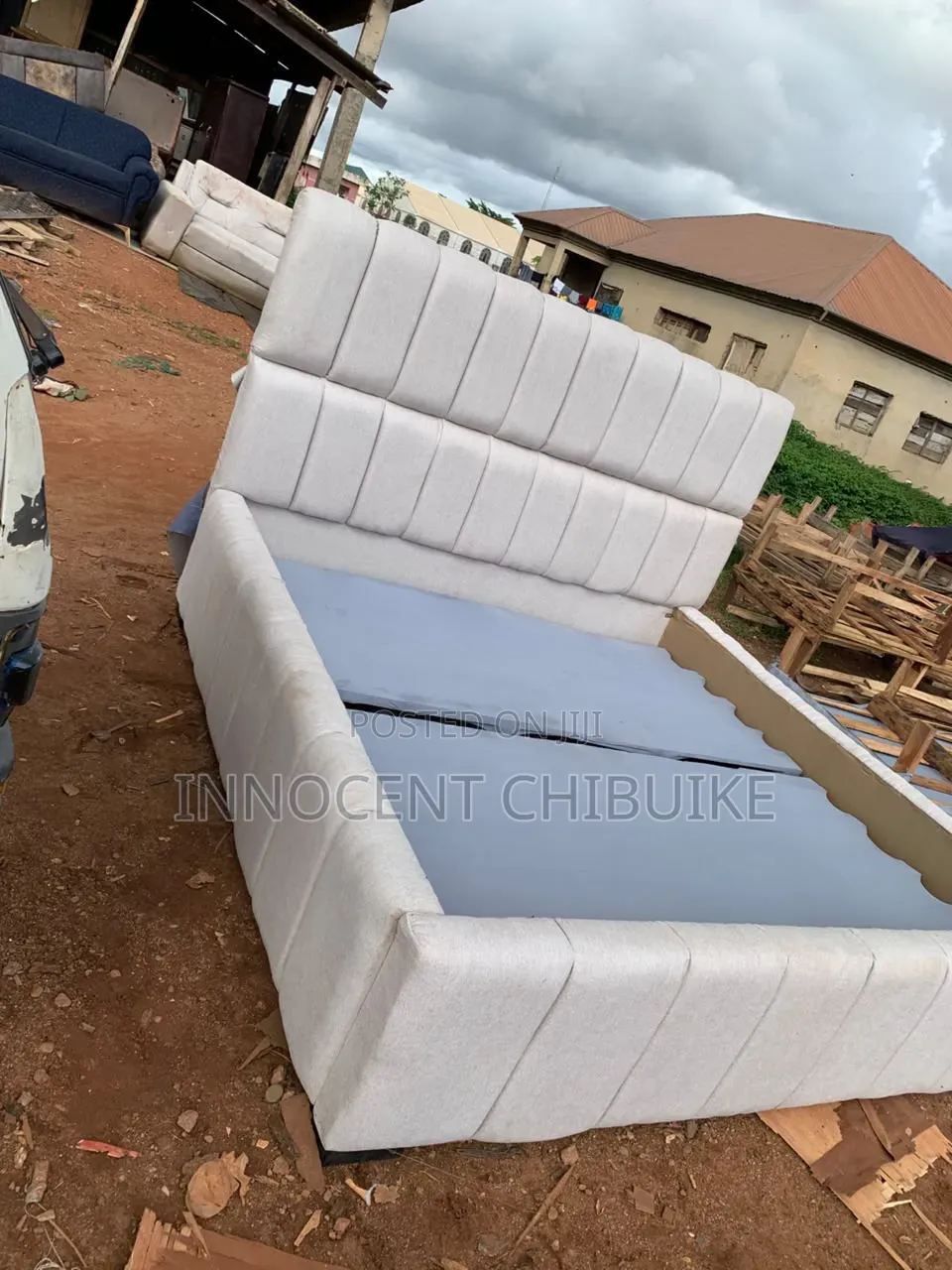 High Quality 6by6 Bedframe