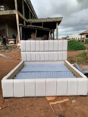 High Quality 6by6 Bedframe