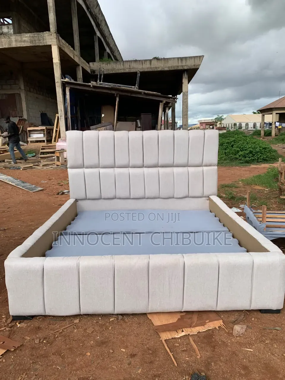 High Quality 6by6 Bedframe