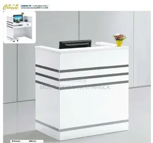2man Workstion Table With Scratch Proof