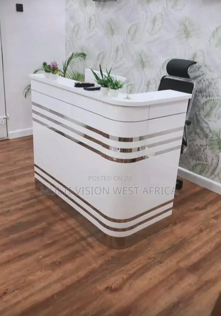 2man Workstion Table With Scratch Proof