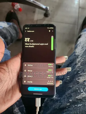 Samsung Galaxy S9 Plus 64 GB Black