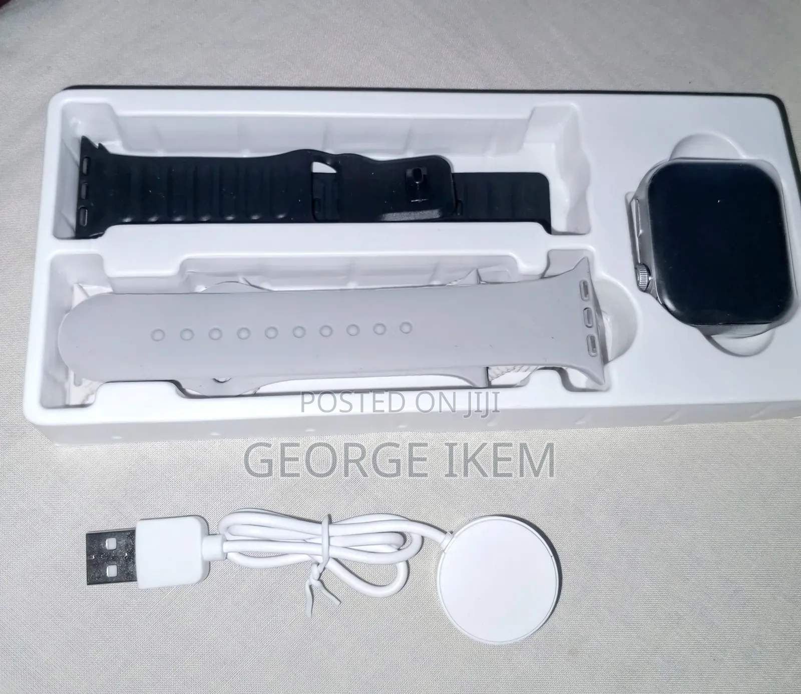 Digital Smart Watch V10