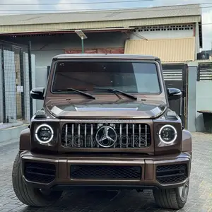 Mercedes-Benz G-Class G 63 AMG 4MATIC 2016
