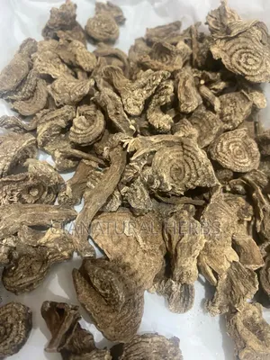 Poke Root (Dry)