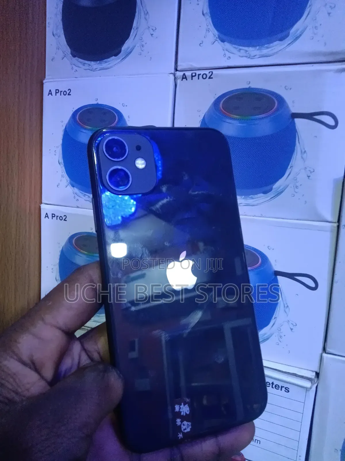 Apple iPhone 11 128 GB Black