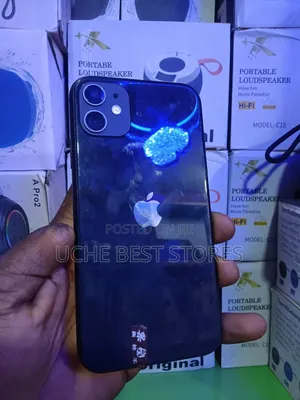 Apple iPhone 11 128 GB Black