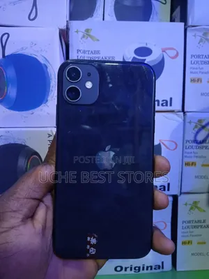 Apple iPhone 11 128 GB Black