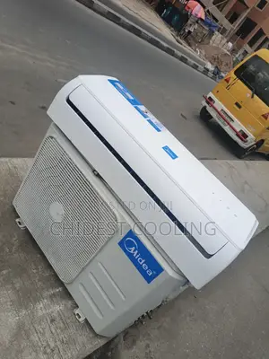 London Used Midea 1.5 Air Conditioner Inverter Split Unit
