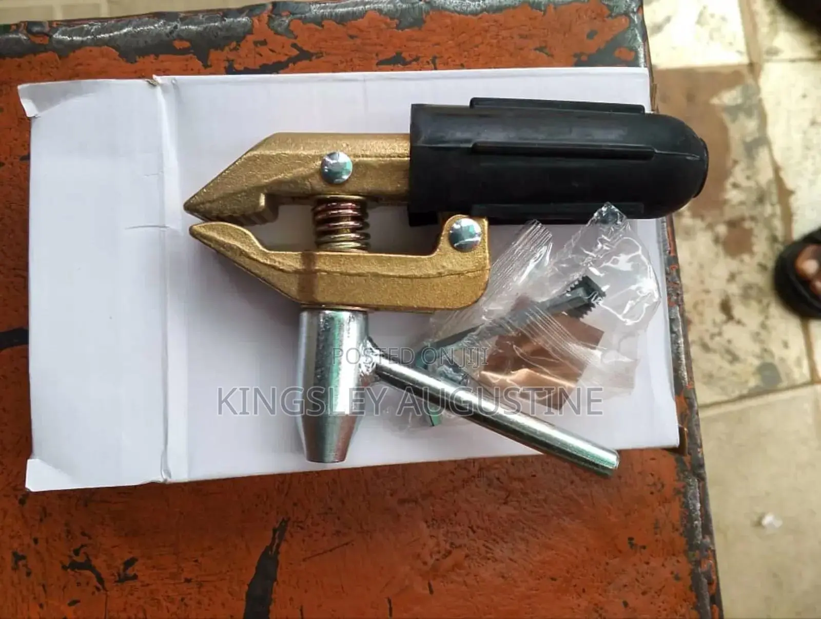 Welding Earth Clamp
