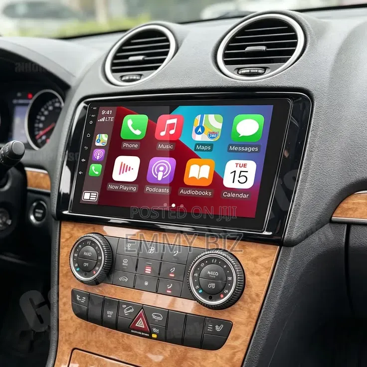 Apple Carplay