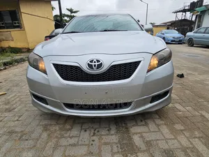Toyota Camry 2.4 SE Automatic 2008 Silver
