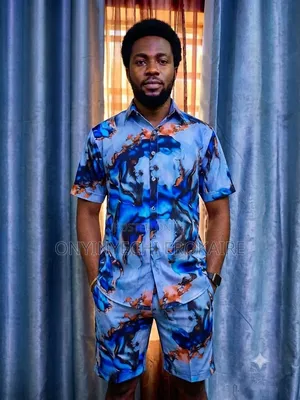 Ready to Wear Men's Fashion
