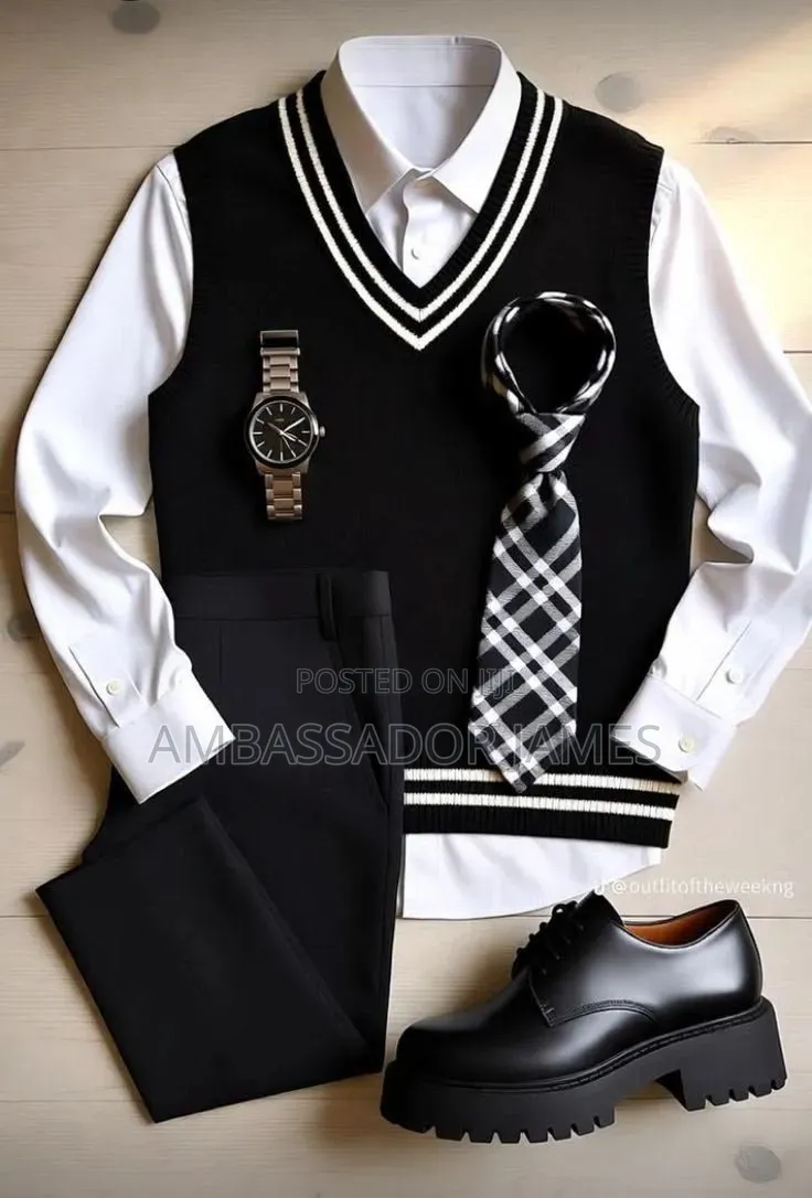 Men's Outfits