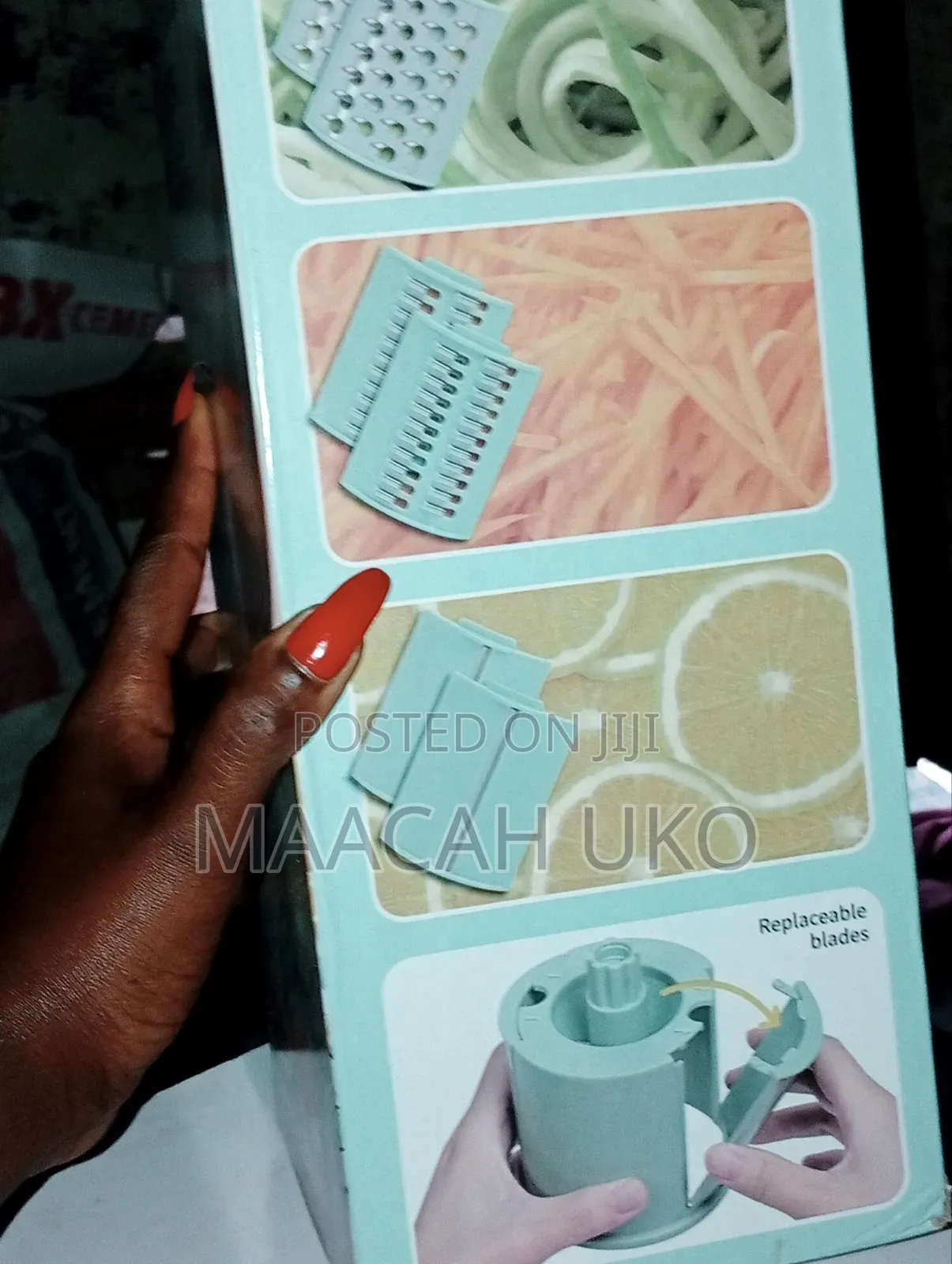 Vegetable Cutter