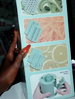 Vegetable Cutter