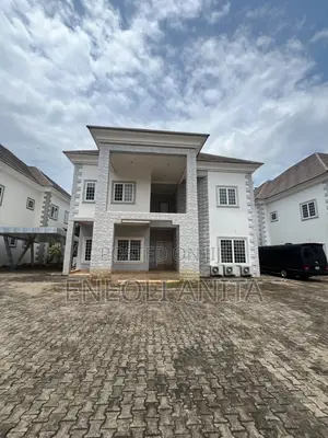 6bdrm Duplex in Maitama for rent