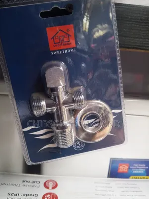 Sweethome Angle Valve With Flange