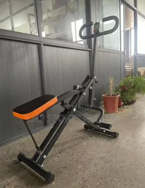 New Fitness Squats Machine Powerhorse