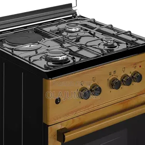 Gas Cooker