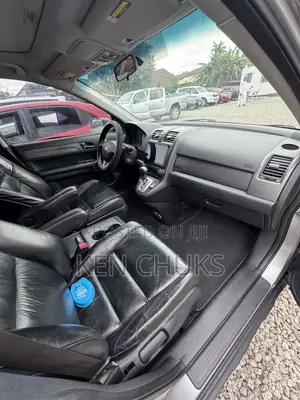 Honda CR-V 2008 Gray