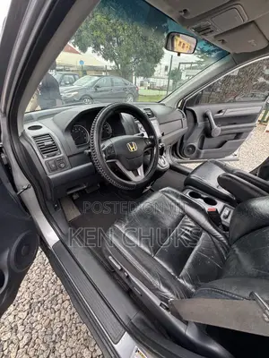 Honda CR-V 2008 Gray