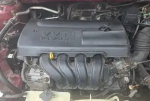 Toyota Corolla 2004 Red