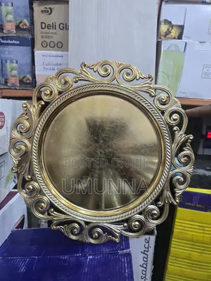 Charger Plate