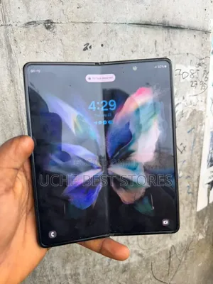 Samsung Galaxy Z Fold 3 256 GB Black