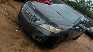 Toyota Camry 2009 Gray