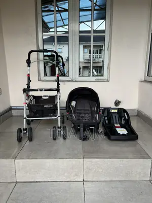 Baby Car Seat and Stroller