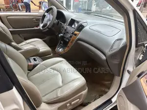 Lexus RX 300 2WD 2000 White