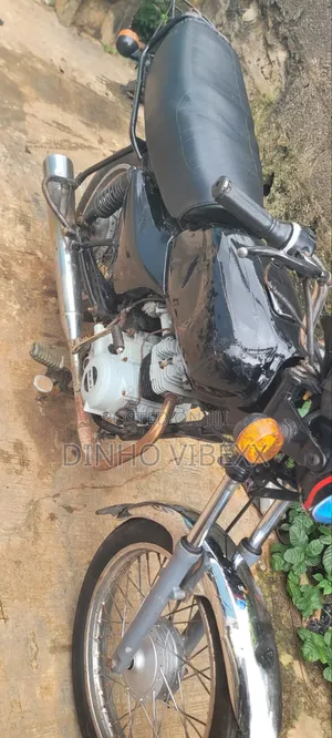 Bajaj Boxer 2023 Black