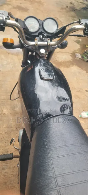 Bajaj Boxer 2023 Black