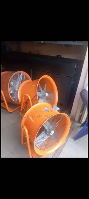 Industrial Ventilation Fans / Confined Space Blowers