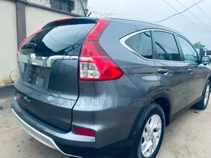 Honda CR-V Touring 4dr SUV AWD (2.4L 4cyl CVT) 2016 Gray
