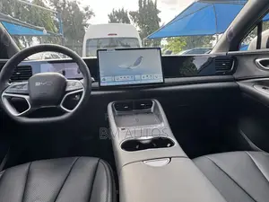 New BYD Sealion 06 EV Long Range 2026 Off white