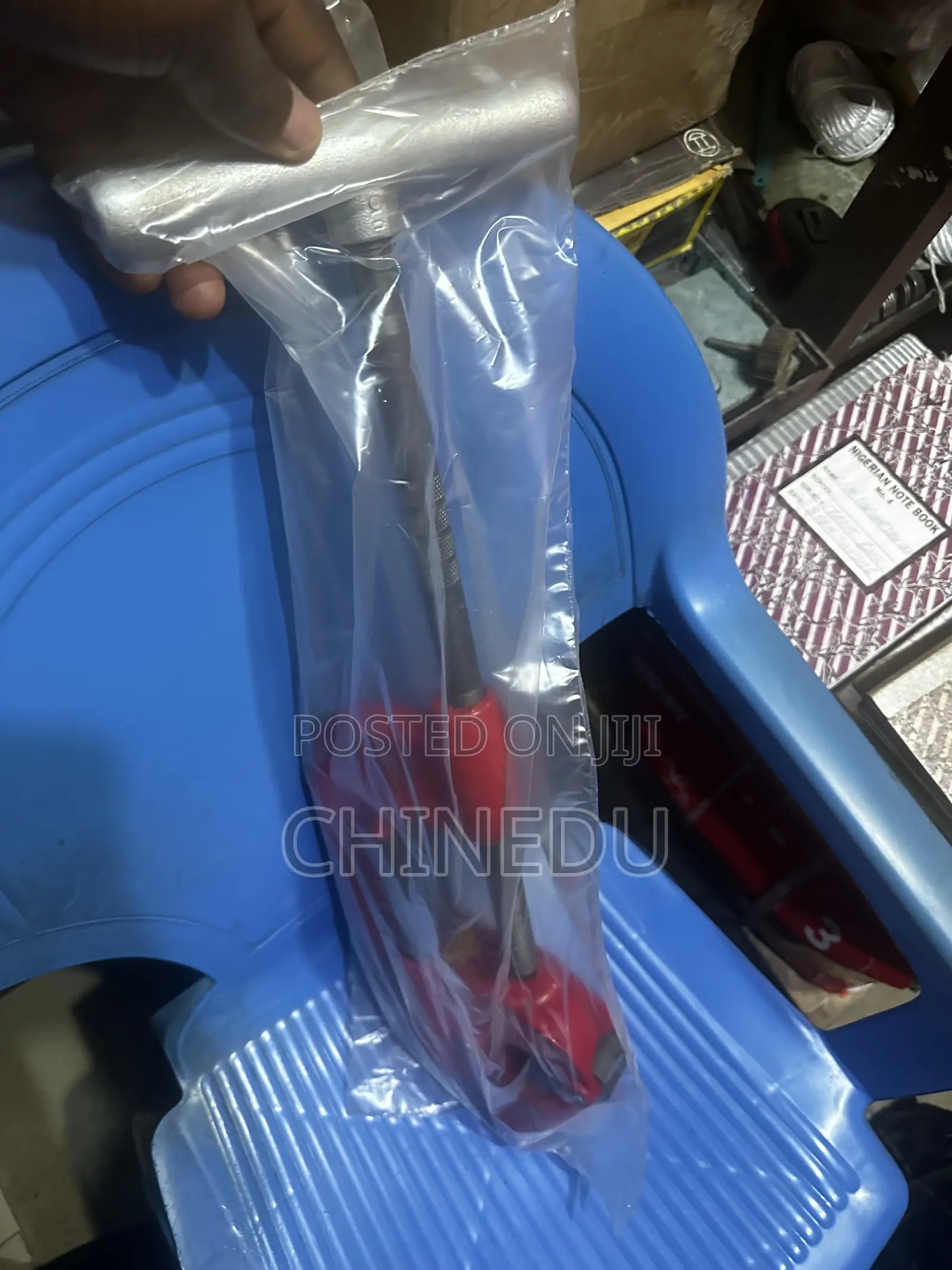 Heavy-Duty Pipe Cutter 4”