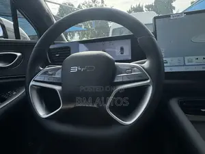 New BYD Sealion 06 EV Long Range 2026 Off white