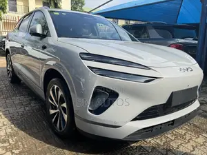 New BYD Sealion 06 EV Long Range 2026 Off white