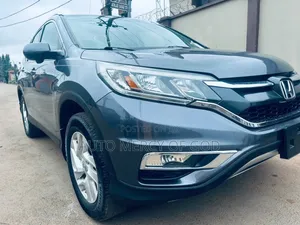 Honda CR-V Touring 4dr SUV AWD (2.4L 4cyl CVT) 2016 Gray