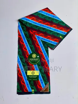 Ankara Fabric